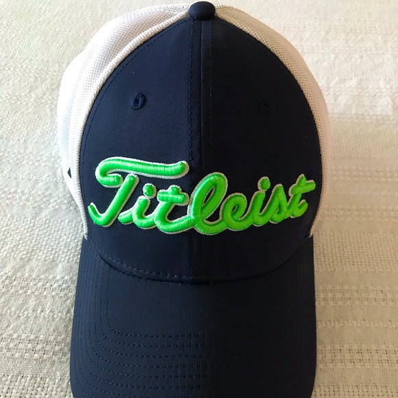 Men’s Titleist by New Era Golf Hat